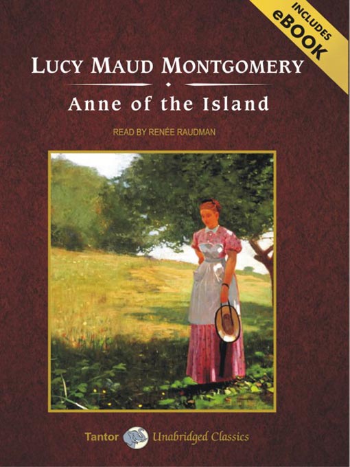 Title details for Anne of the Island by L. M. Montgomery - Wait list